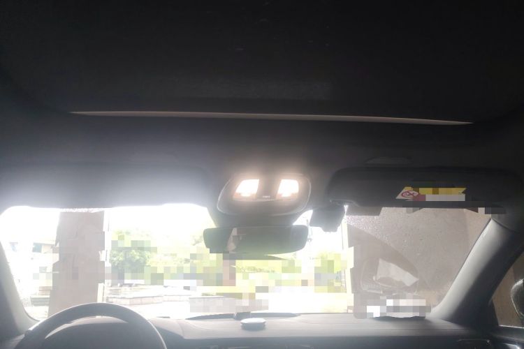 Used Volvo S90 2023 B5 Zhiyuan Luxury Edition Headliner