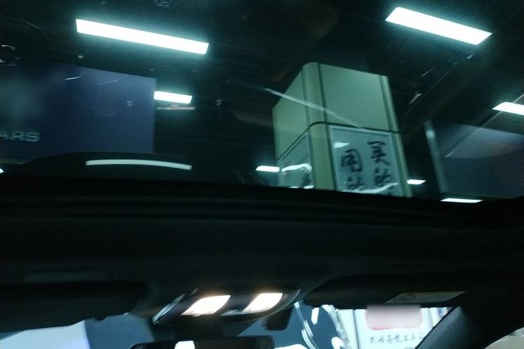 Used Volvo S90 2023 B5 Zhiyi Luxury Edition Headliner