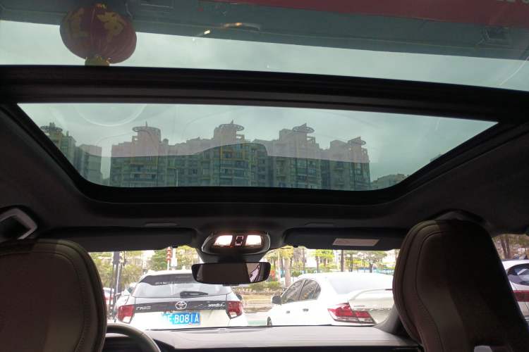 Used Volvo S90 2023 B5 Zhiyuan Luxury Edition Headliner