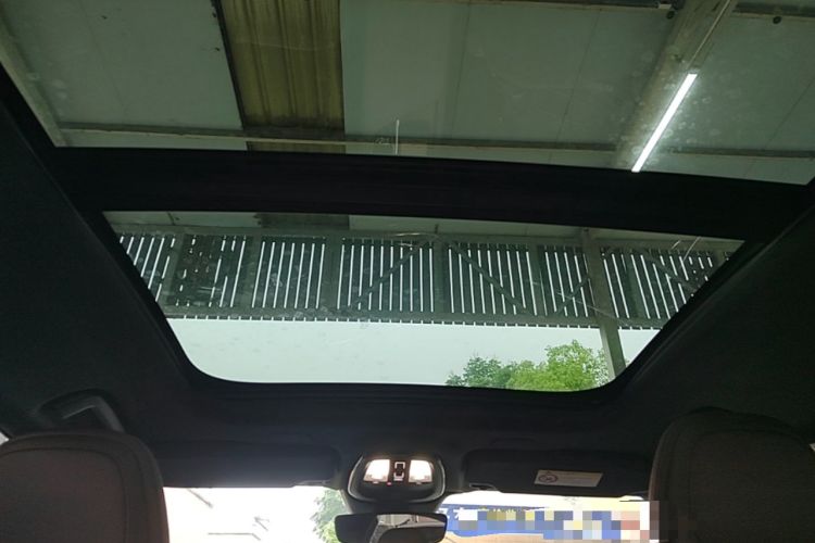 Used Volvo S90 2023 B5 Zhiyi Luxury Edition Headliner