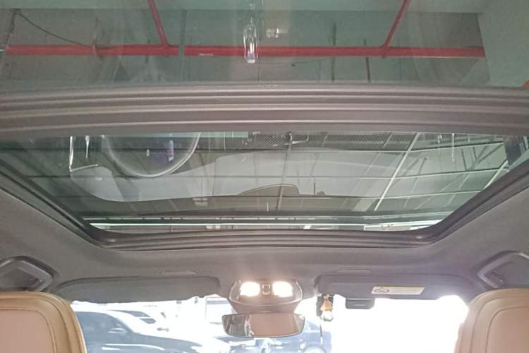 Used Volvo S90 2023 B5 Zhiyi Luxury Edition Headliner
