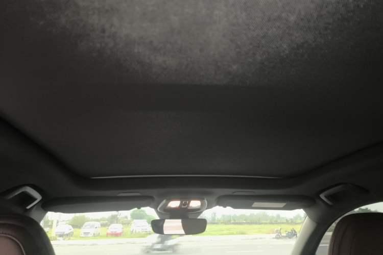Used Volvo S90 2023 B5 Zhiyi Luxury Edition Headliner