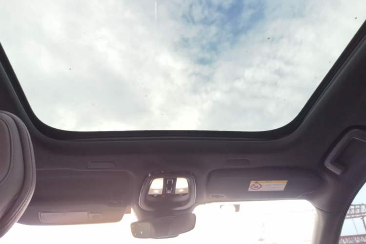 Used Volvo S90 2023 B5 Zhiyi Luxury Edition Headliner