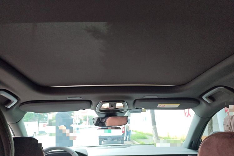 Used Volvo S90 2023 B5 Zhiyuan Luxury Edition Headliner