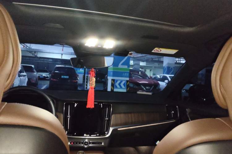 Used Volvo S90 2023 B5 Zhiyuan Luxury Edition Headliner