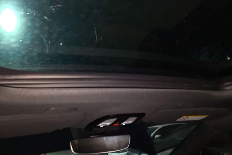Used Volvo S90 2023 B5 Zhiyi Luxury Edition Headliner