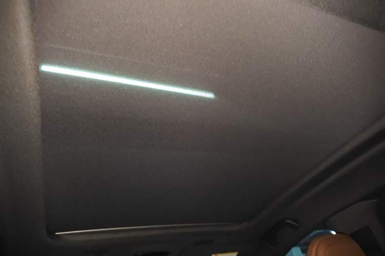 Used Volvo S90 2023 B5 Zhiyuan Luxury Edition Headliner