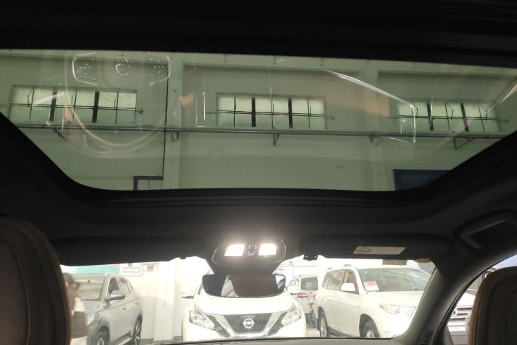Used Volvo S90 2023 B5 Zhiyi Luxury Edition Headliner
