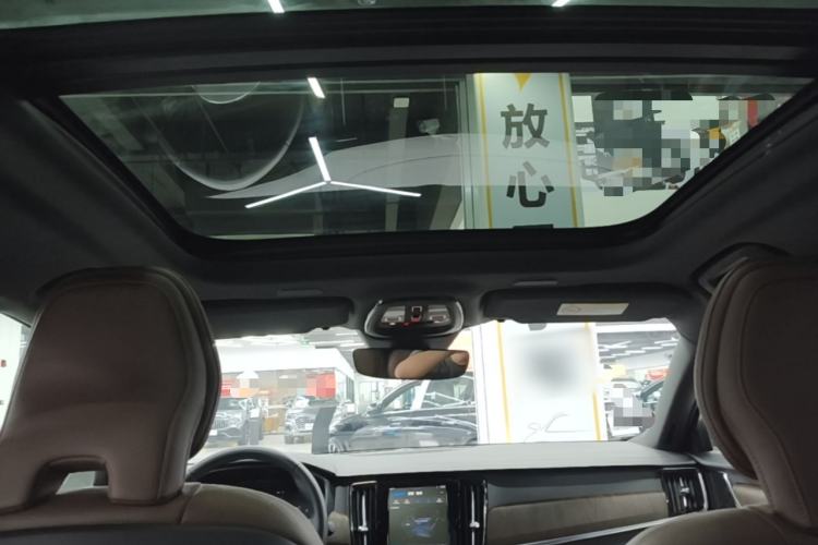 Used Volvo S90 2023 B5 Zhiyuan Luxury Edition Headliner