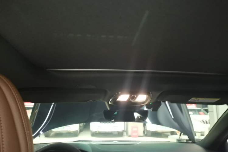 Used Volvo S90 2023 B5 Zhiyuan Luxury Edition Headliner