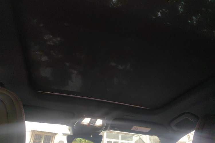 Used Volvo S90 2023 B5 Zhiyi Luxury Edition Headliner