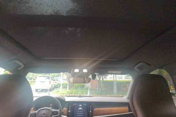 Used Volvo S90 2023 B5 Zhiyi Luxury Edition Headliner