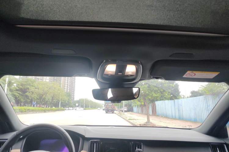 Used Volvo S90 2023 B5 Zhiyi Luxury Edition Headliner