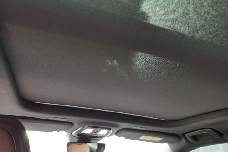 Used Volvo S90 2023 B5 Zhiyi Luxury Edition Headliner