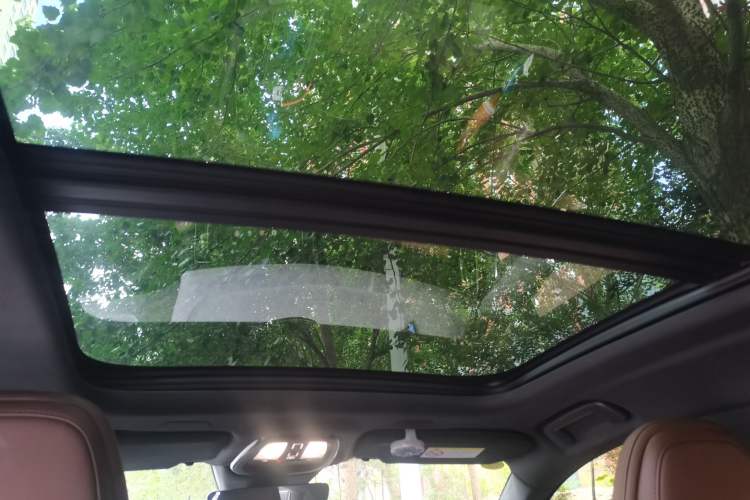 Used Volvo S90 2023 B5 Zhiyi Luxury Edition Headliner
