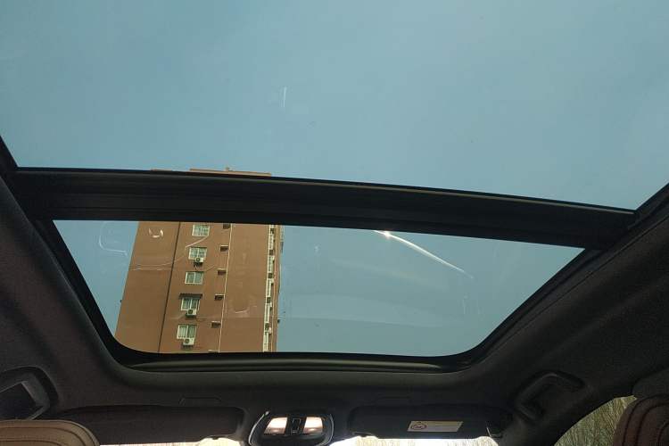 Used Volvo S90 2023 B5 Zhiyi Luxury Edition Headliner
