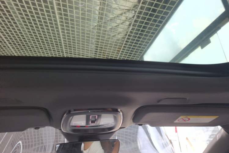 Used Volvo S90 2023 B5 Zhiyi Luxury Edition Headliner