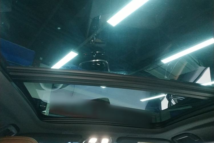 Used Volvo S90 2023 B5 Zhiyi Luxury Edition Headliner