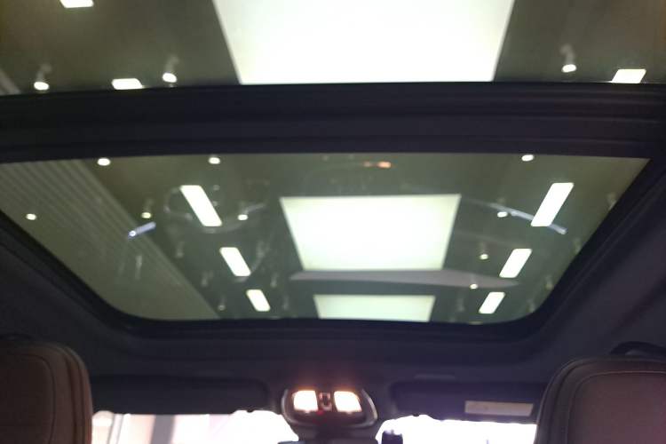 Used Volvo S90 2023 B5 Zhiyuan Luxury Edition Headliner
