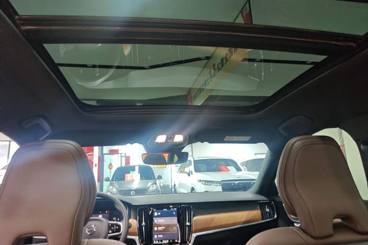 Used Volvo S90 2023 B5 Zhiyi Luxury Edition Headliner