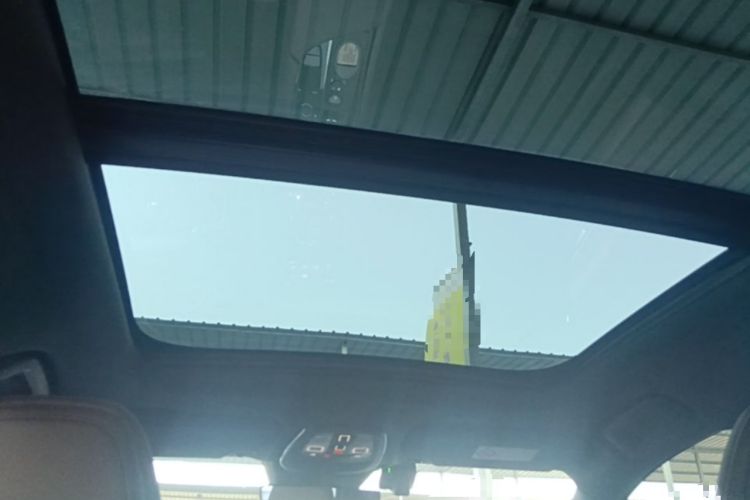 Used Volvo S90 2023 B5 Zhiyi Luxury Edition Headliner
