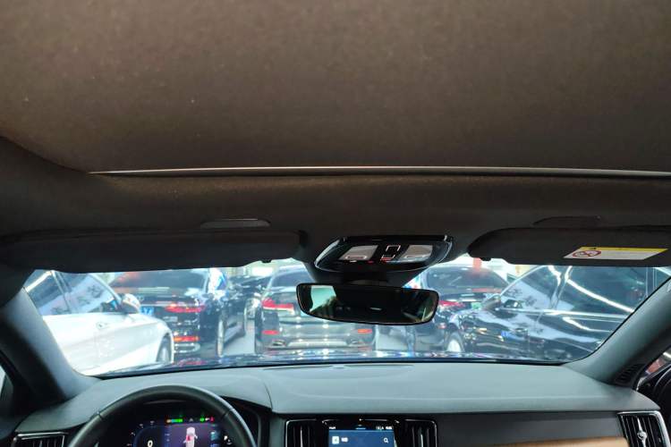 Used Volvo S90 2023 B5 Zhiyi Luxury Edition Headliner