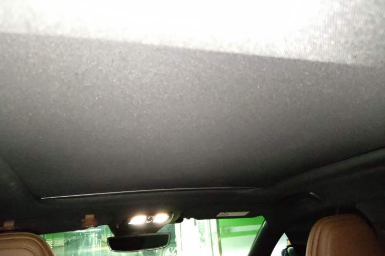 Used Volvo S90 2023 B5 Zhiyuan Luxury Edition Headliner