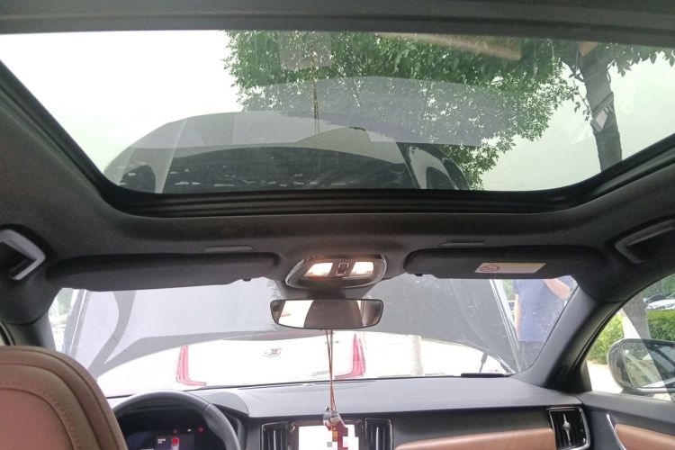 Used Volvo S90 2023 B5 Zhiyi Luxury Edition Headliner