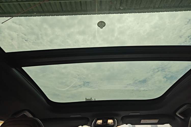 Used Volvo S90 2023 B5 Zhiyuan Luxury Edition Headliner