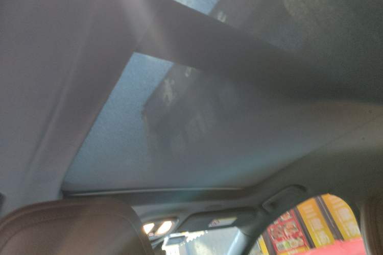 Used Volvo S90 2023 B5 Zhiyuan Luxury Edition Headliner