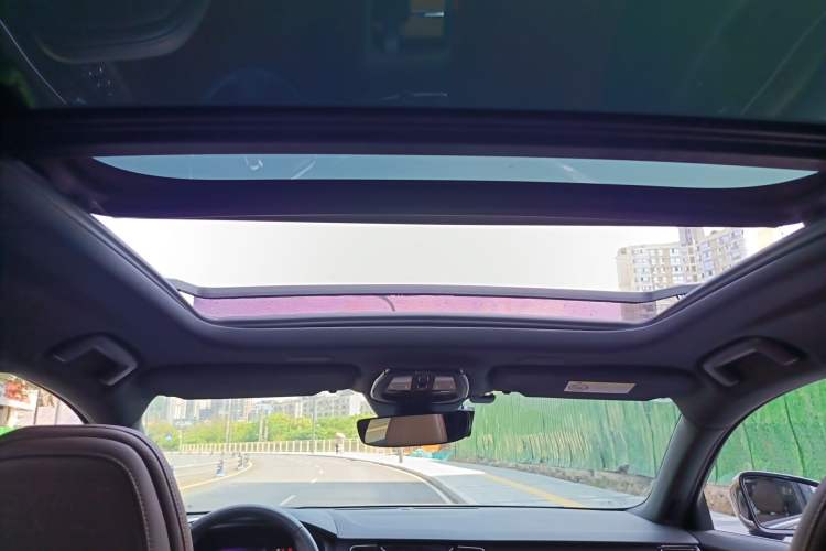 Used Volvo S90 2023 B5 Zhiyi Luxury Edition Headliner