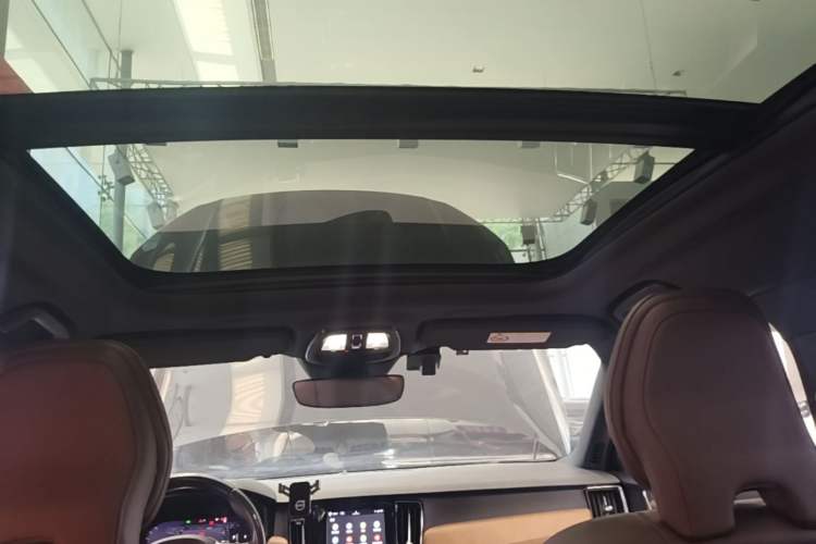 Used Volvo S90 2023 B5 Zhiyi Luxury Edition Headliner