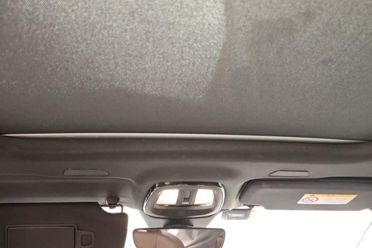 Used Volvo S90 2023 B5 Zhiyi Luxury Edition Headliner