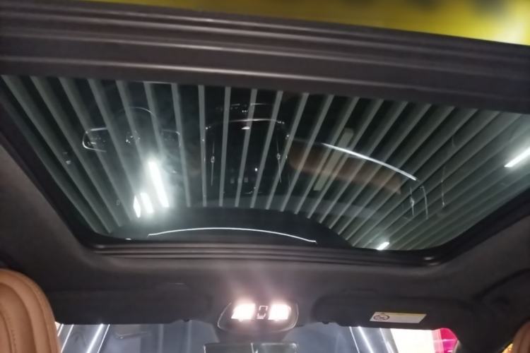 Used Volvo S90 2023 B5 Zhiyi Luxury Edition Headliner