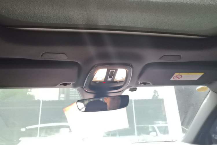 Used Volvo S90 2023 B5 Zhiyi Luxury Edition Headliner
