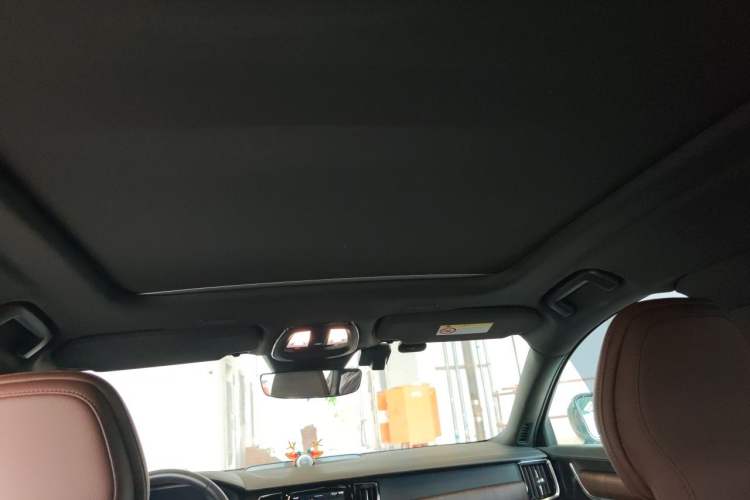Used Volvo S90 2023 B5 Zhiyuan Luxury Edition Headliner