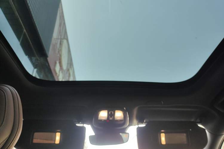Used Volvo S90 2023 B5 Zhiyi Luxury Edition Headliner