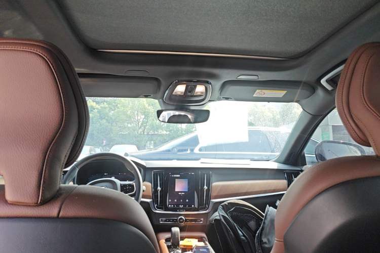 Used Volvo S90 2023 B5 Zhiyi Luxury Edition Headliner