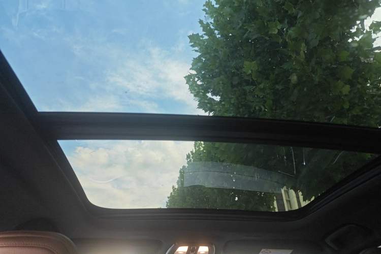 Used Volvo S90 2023 B5 Zhiyuan Luxury Edition Headliner