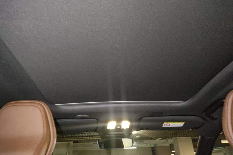 Used Volvo S90 2023 B5 Zhiyi Luxury Edition Headliner