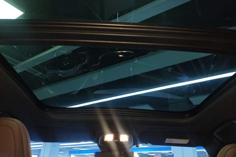Used Volvo S90 2023 B5 Zhiyuan Luxury Edition Headliner