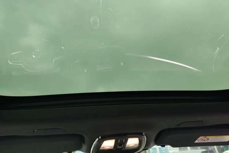 Used Volvo S90 2023 B5 Zhiyuan Luxury Edition Headliner