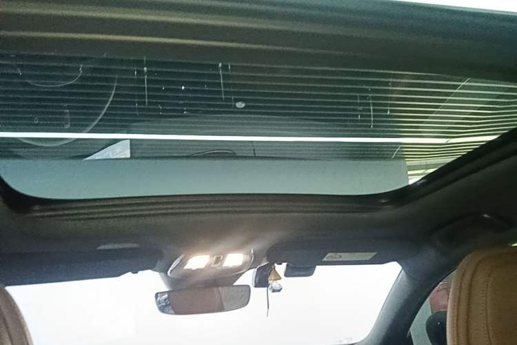 Used Volvo S90 2023 B5 Zhiyi Luxury Edition Headliner