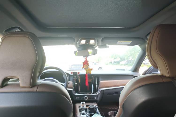 Used Volvo S90 2023 B5 Zhiyi Luxury Edition Headliner