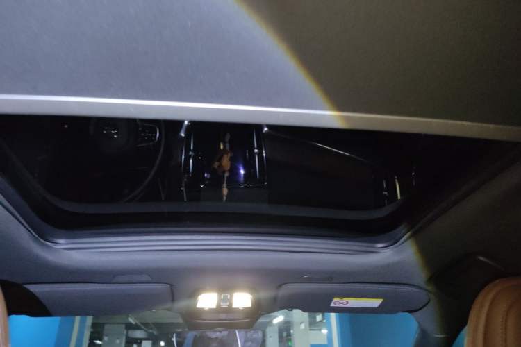 Used Volvo S90 2023 B5 Zhiyuan Luxury Edition Headliner