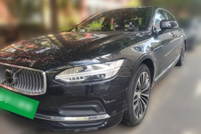 Used Volvo S90 2023 B5 Zhiyi Luxury Edition