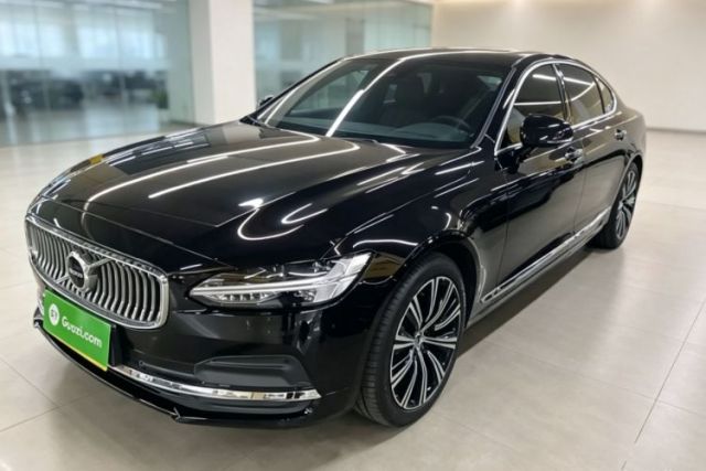 Used Volvo S90 2023 B5 Zhiyuan Luxury Edition