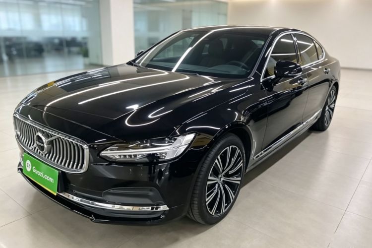 Used Volvo S90 2023 B5 Zhiyuan Luxury Edition Guazi used car, China used car export, Used car for sale, Used Volvo cars, Cheapest cars for sale