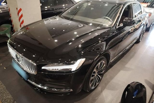 Used Volvo S90 2023 B5 Zhiyi Luxury Edition