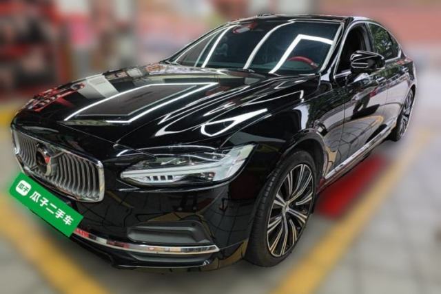 Used Volvo S90 2023 B5 Zhiyuan Luxury Edition